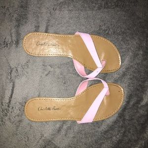 Charlotte Russe flip flops